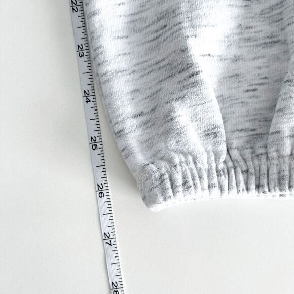 Calvin Klein Performance Women's Quick Dry Jogger Sweatpants Gray Large - Picture 5 of 7